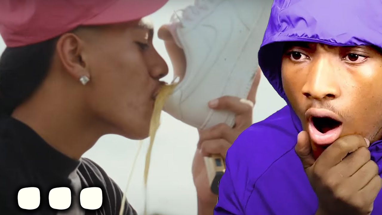 JulezBmt Reacts To-Kymza x Henny x Masse - TELL HER (Prod. Sefru) [MUSIC VIDEO]