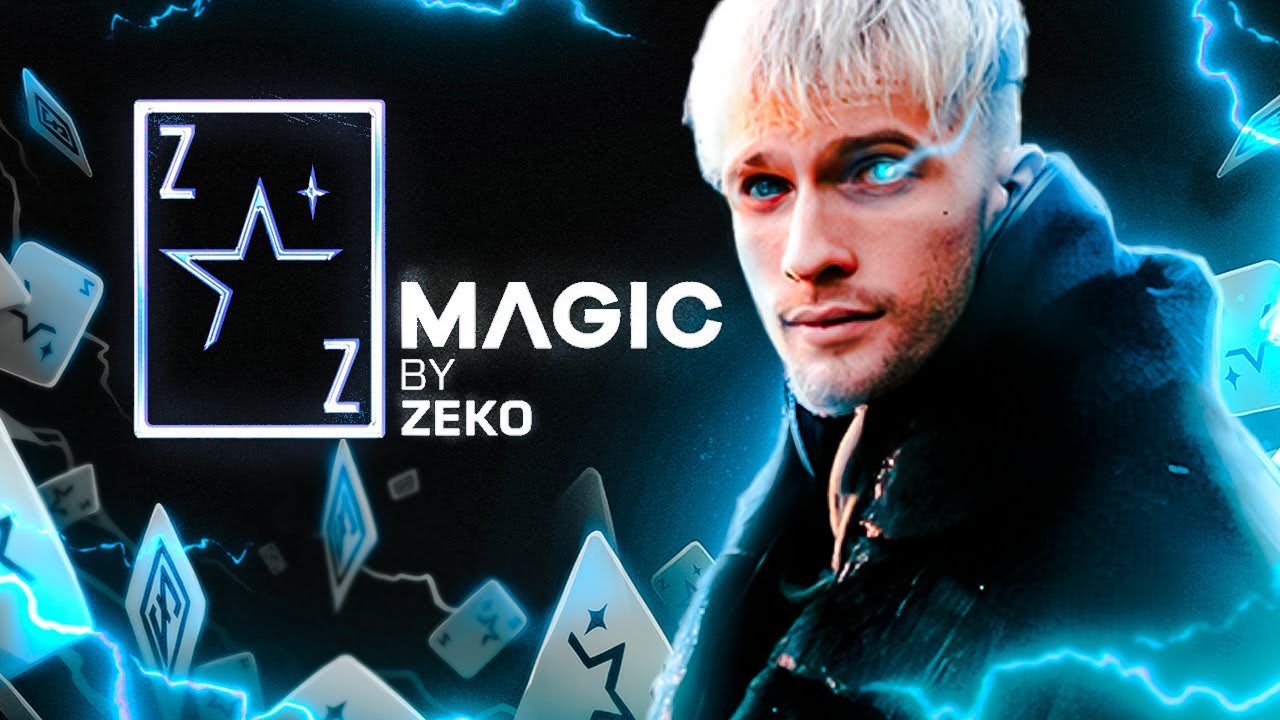 MAGIC BY ZEKO (mi marca de periféricos)