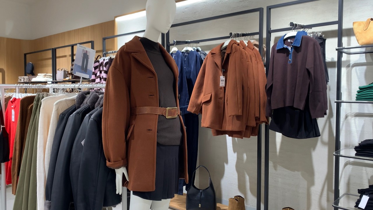 MANGO NEW WOMEN'S COLLECTION WINTER 2025-2026 | MANGO NUEVA COLECCION MUJER INVIERNO 2025-2026