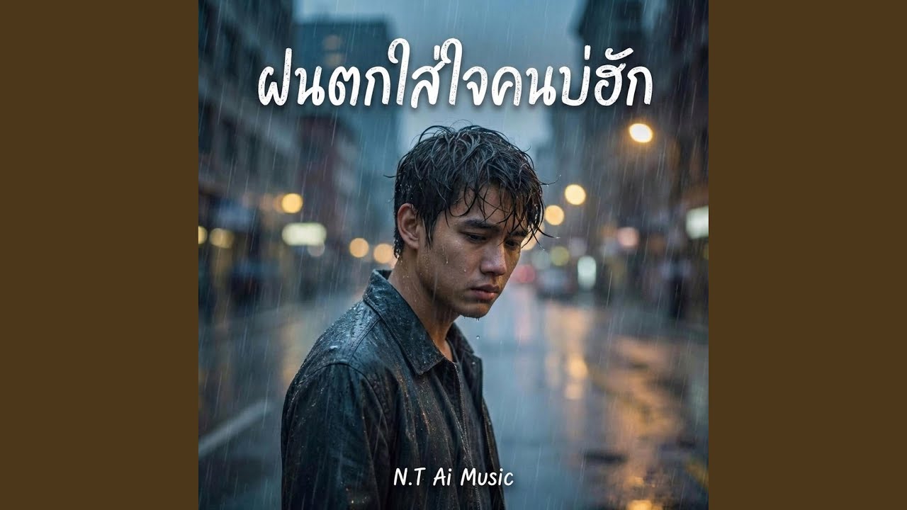 ฝนตกใส่ใจคนบ่ฮัก