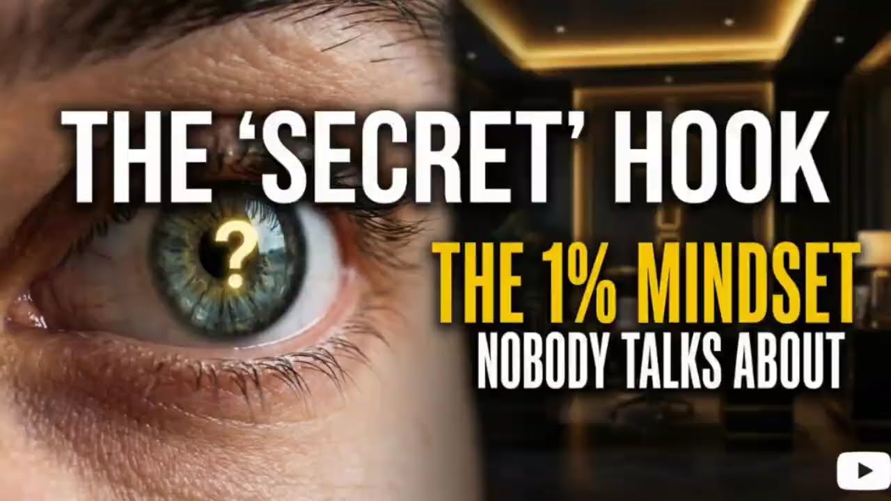 The 1% Mindset Nobody Talks About (But Everyone Feels)