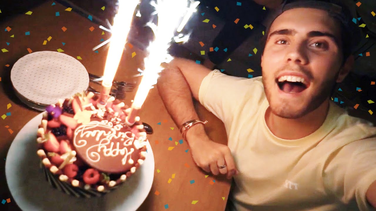 MY 23rd BIRTHDAY!