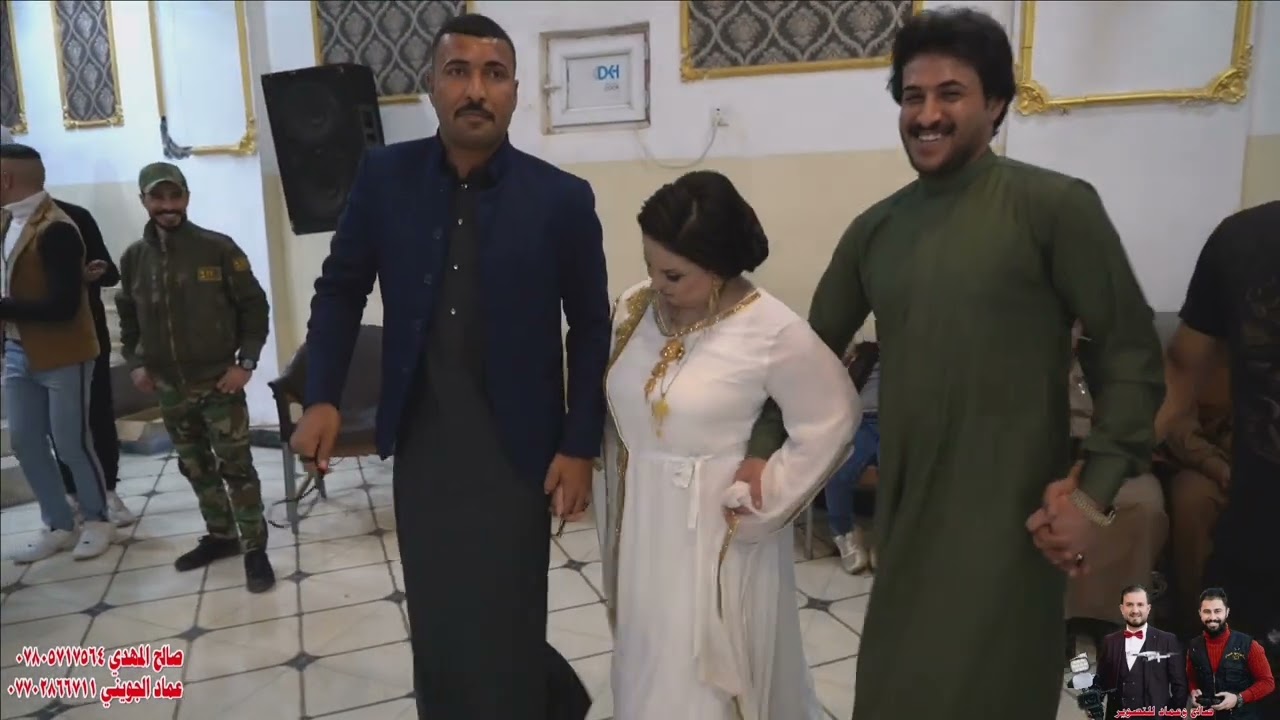 جديد ٢٠٢٣ حفل زفاف محمود الطارق الراوس #الحجية_وحيدة_ام_هنادي الفنان #محمود_الهلالي انت شيخة