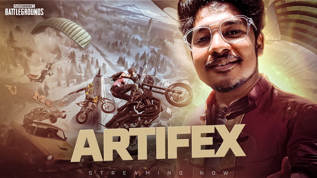 Lets Go PUBG PC 😊 | 🔞 | Road to 2K | #pubgpc #ImArtifex #malayalam #malayalamgaming