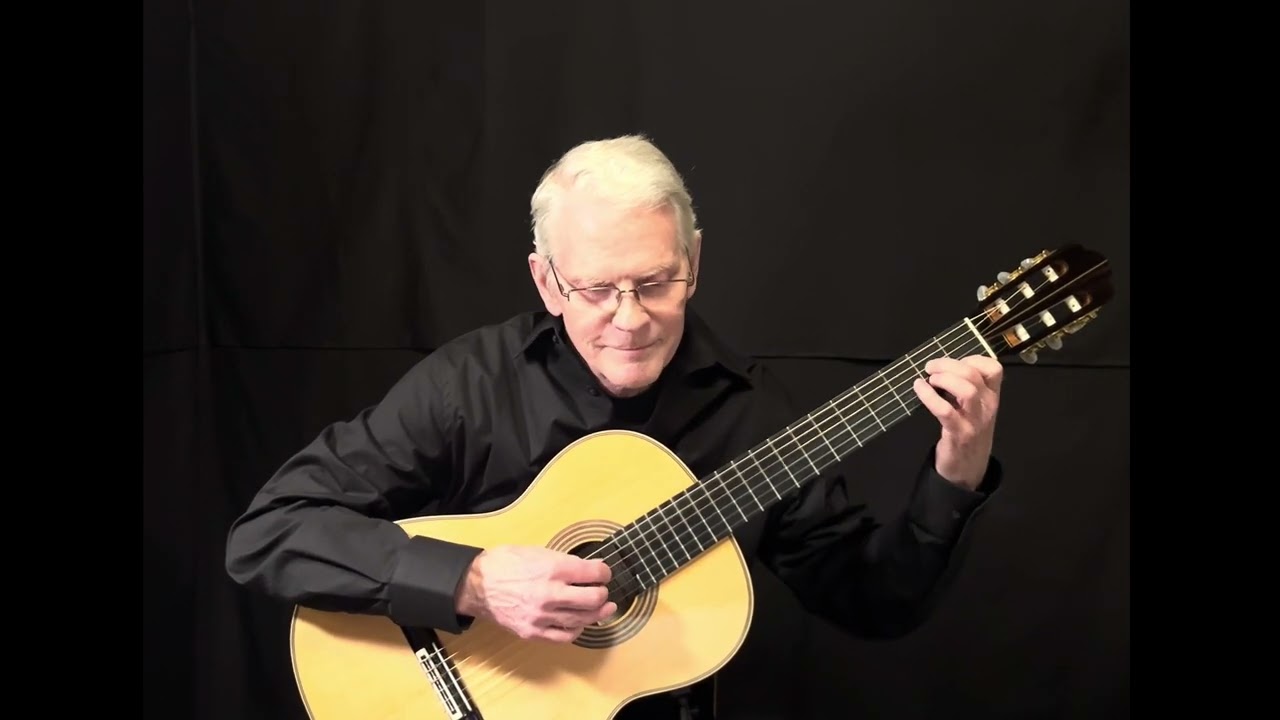 The Winner Takes it All, (1980) by Abba, Daniel Estrem, guitar