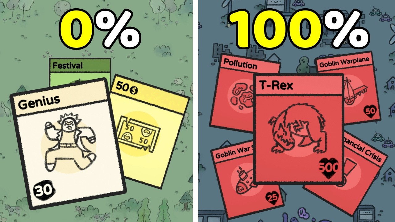 Mình Đã Chơi 100% Stacklands 2000