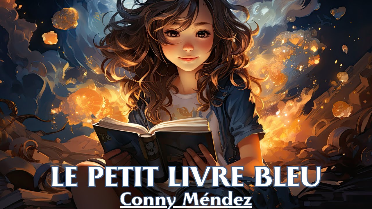 LE PETIT LIVRE BLEU | Conny Méndez | LIVRE AUDIO