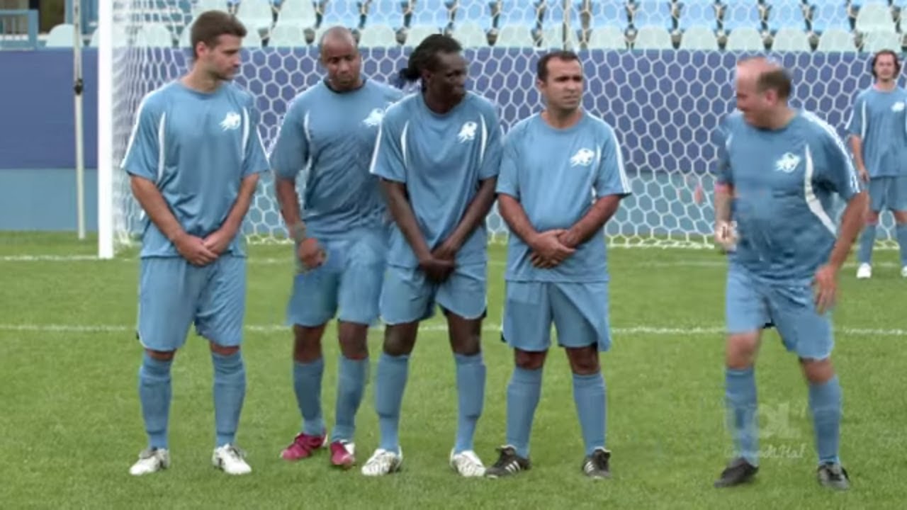 While we wait for football to come back post-covid || LOL ComediHa!