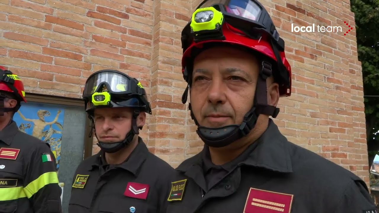Barbara, funerali Mattia Luconi: parla il vigiile del fuoco che ha salvato la madre