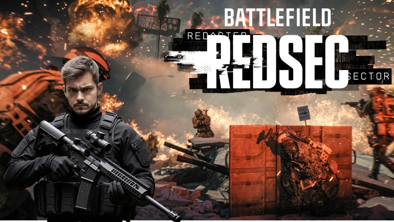 BF6 YENİ HARİTA VE BATTLE ROYALE MODU w/@pintipandaYT @ZinkyM