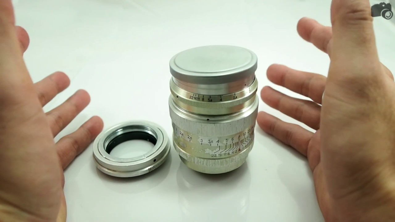 รีวิวเลนส์มือหมุน Jupiter-9 85 mm f2 [EP17]