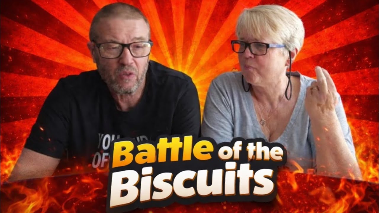 Serious biscuits. Brutal honesty. Steve hunts for the perfect dunk. Reviews, zero sugar-coating. 