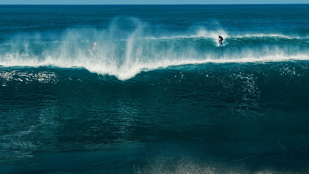 HOSSEGOR XXL EN PLEIN &Eacute;T&Eacute;