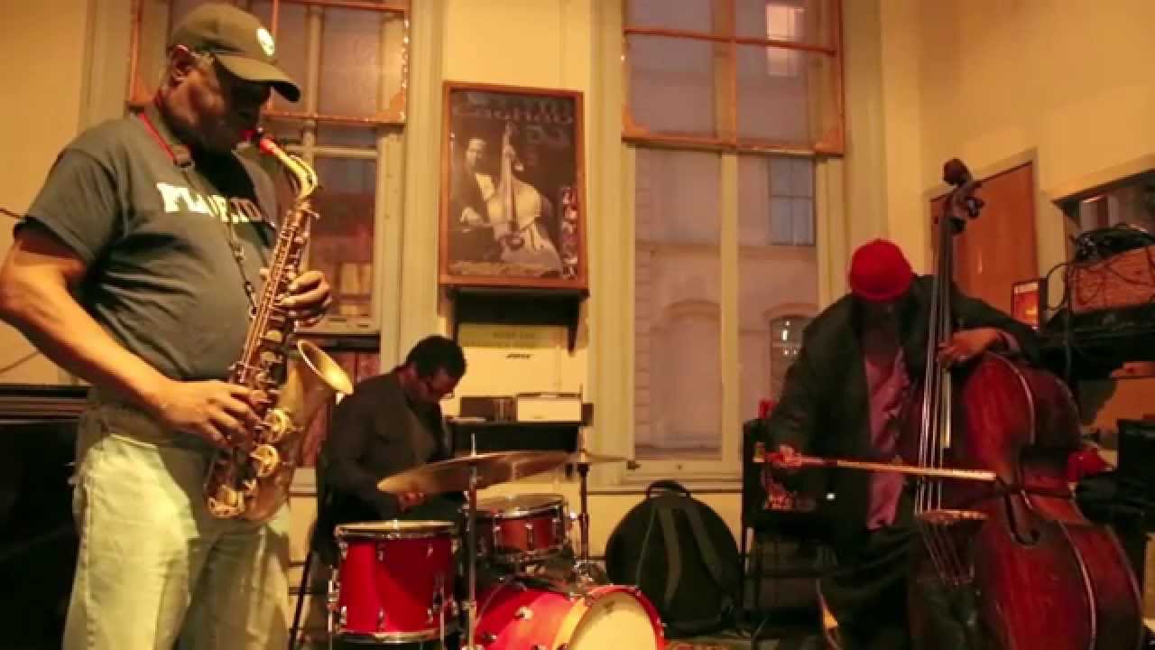 William Parker, Joe McPhee, Gerald Cleaver - Arts For Art / Under_line Salon  - May 28, 2014