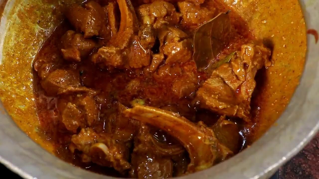 शादी जैसा मटन कोरमा रेसिपी l Shadi wala Mutton Korma | Mutton korma delhi style