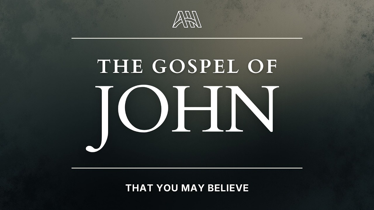 A Jesus-Focused Faith | The Gospel of John: That You May Believe | February 15, 2026