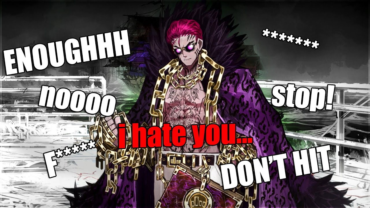 When you fight against Ricardo for the first time - Limbus Company