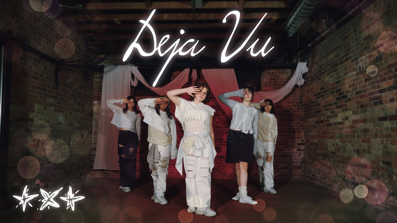 TXT (투모로우바이투게더) - ‘Deja Vu’ DANCE COVER | AFTERDARK