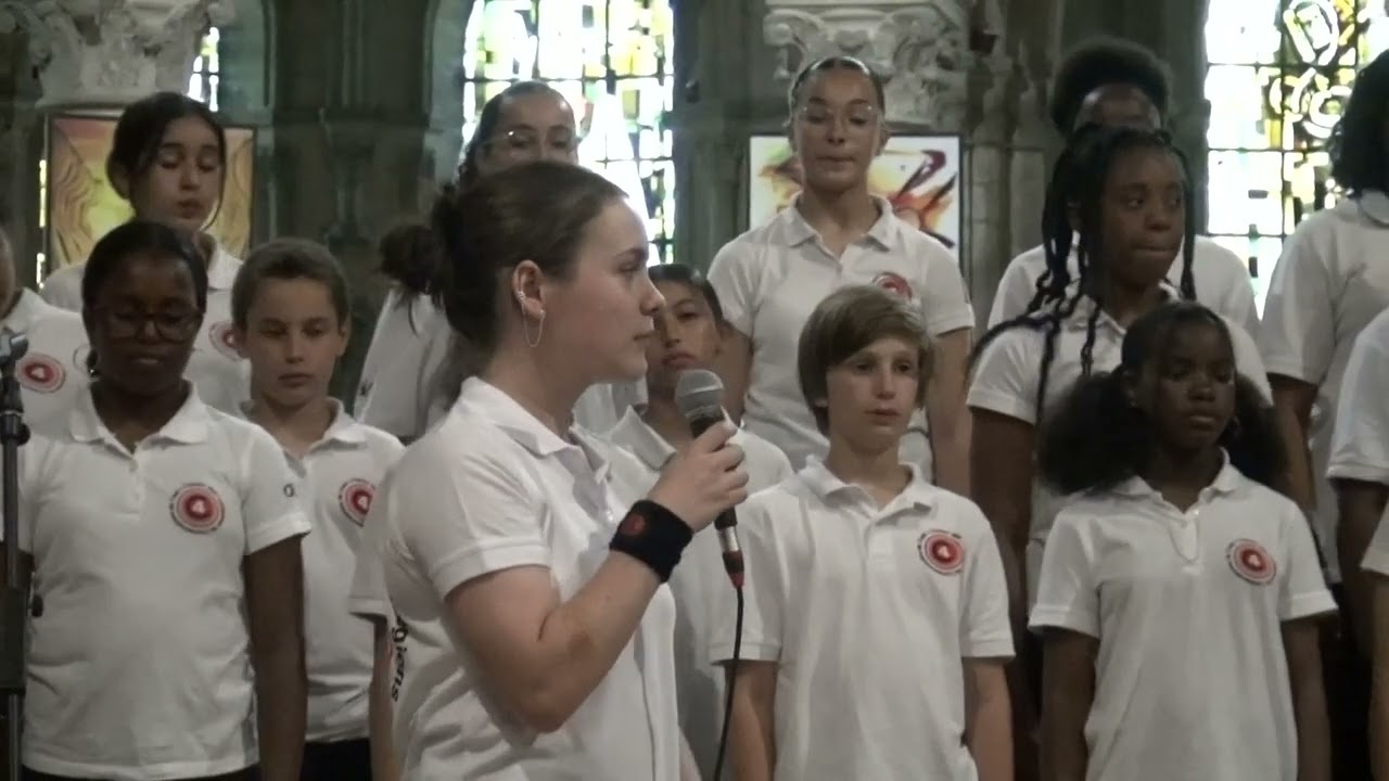 Gérard Manset - Vies monotones - Chœur  C4 - Chorale - Chœur -  choir - Creil - Oise - Picardie