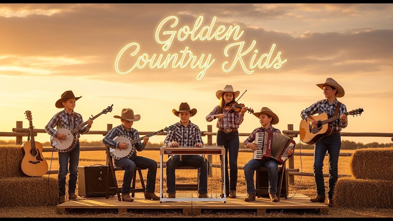 Country Music | Moonlight on the Wooden Floor – Gentle 80s Country Ballad