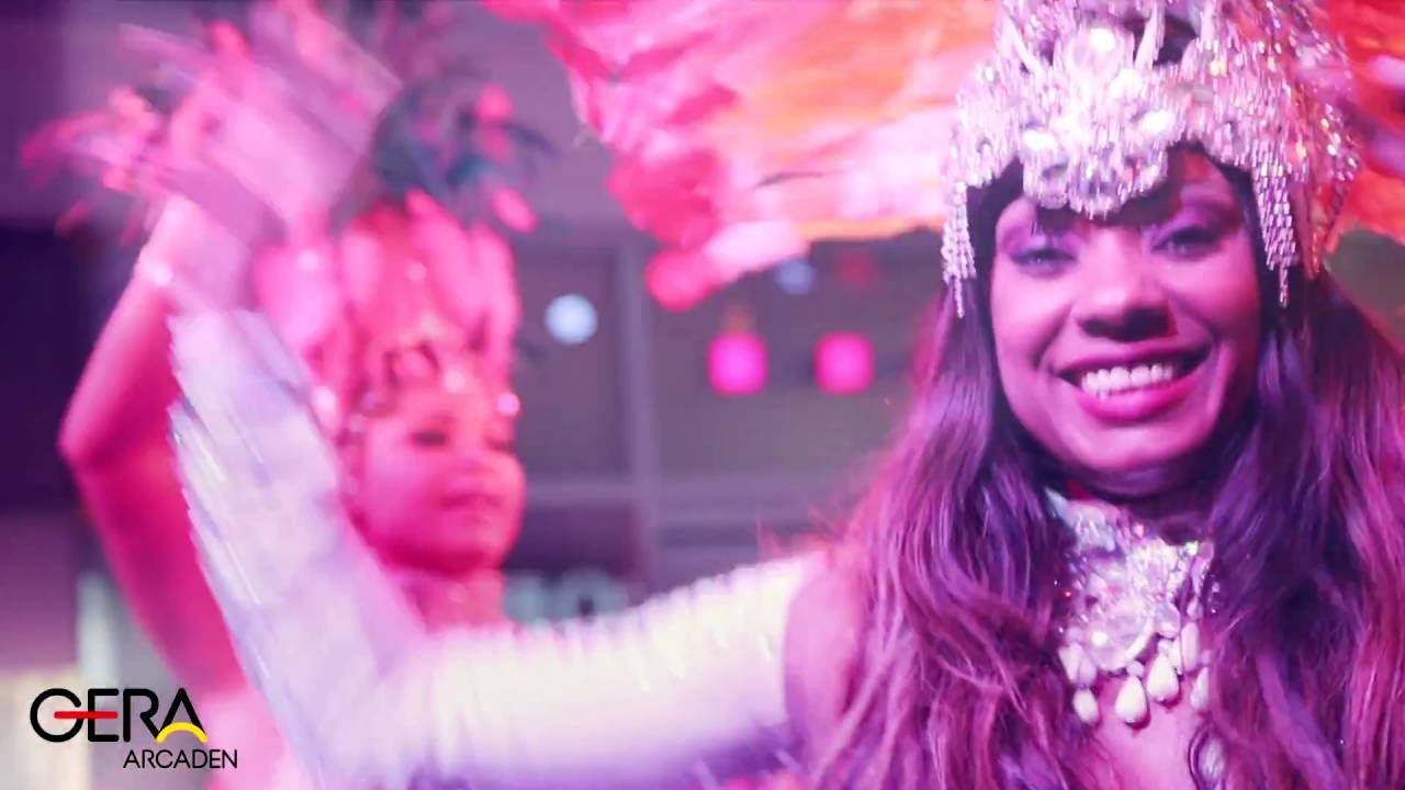 Ladies Night 2016 in den Gera Arcaden - Rückblick