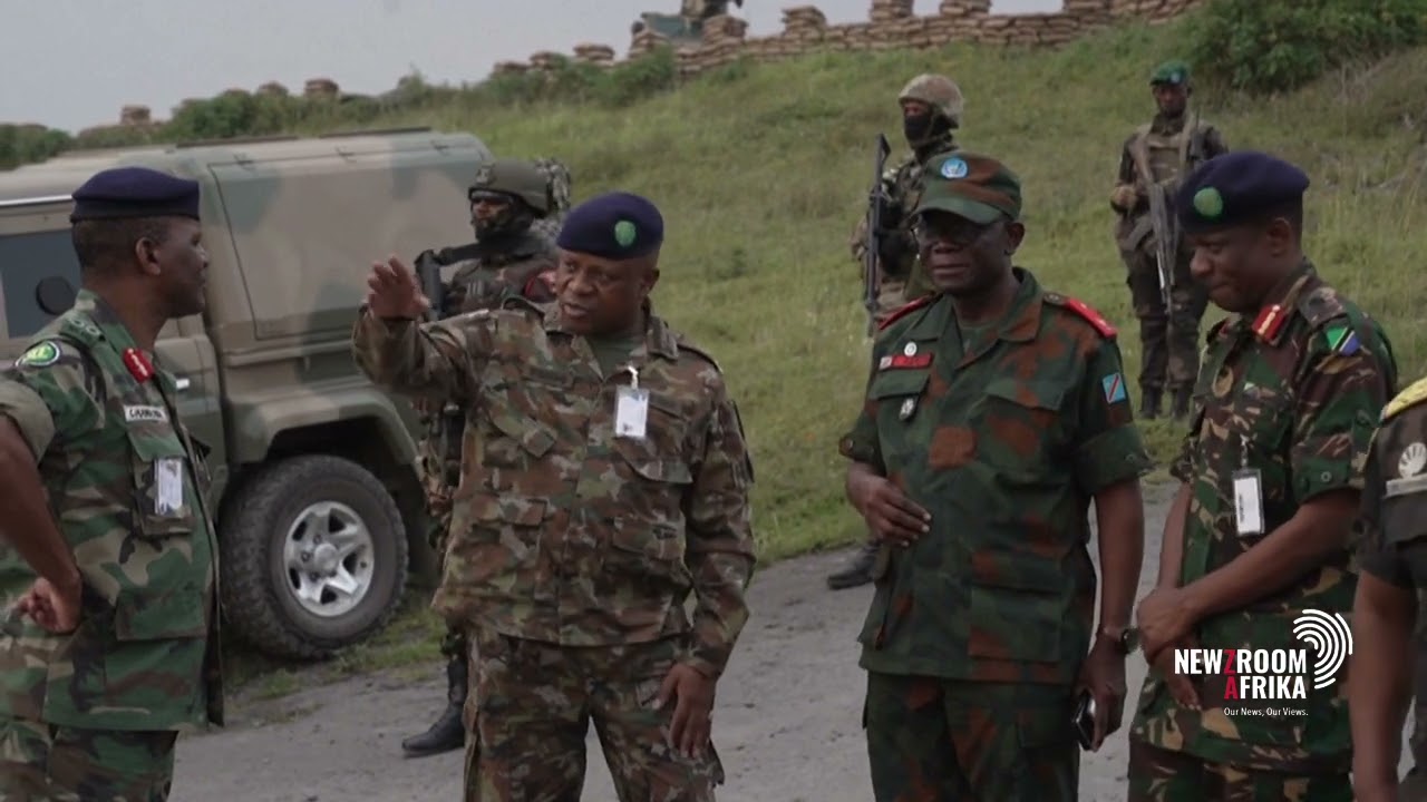 Calls for the Defence Ministry to provide clarity on DRC crisis