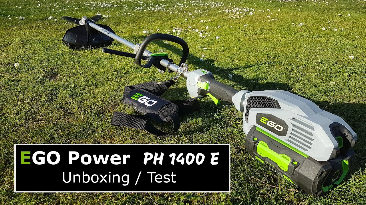 Multi Outil EGO POWER PH1400E
