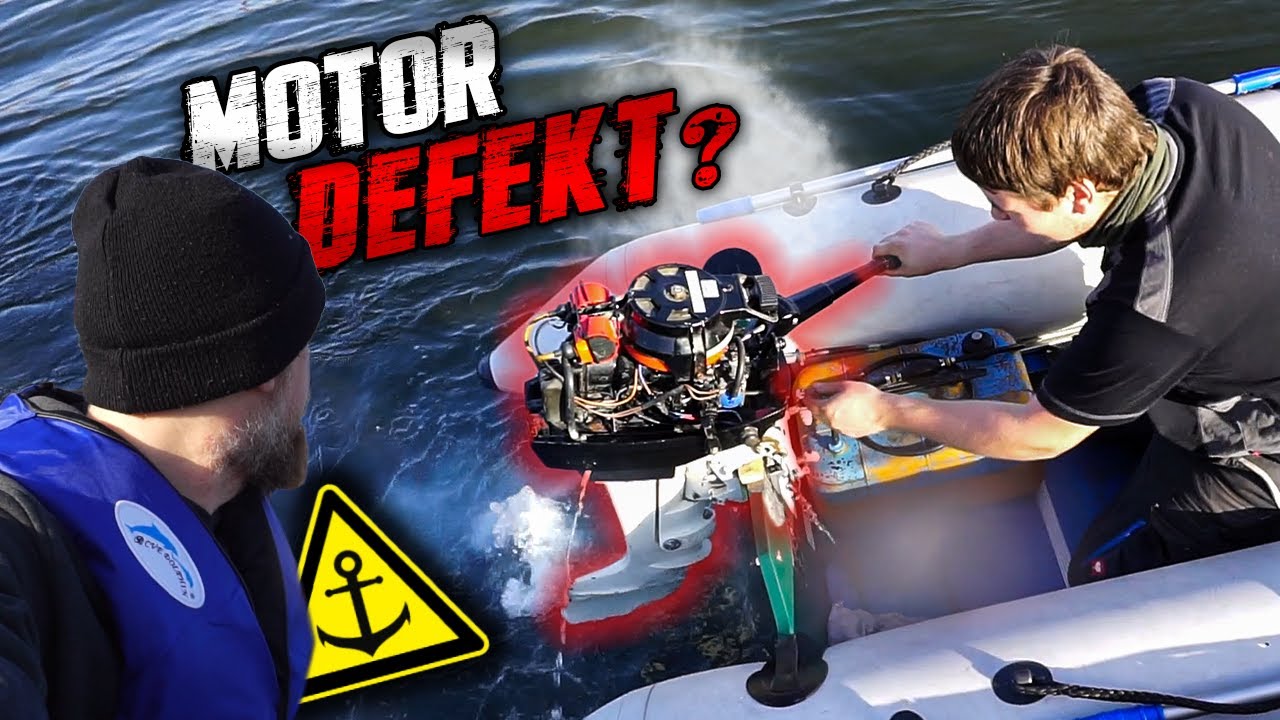 MÜSSEN WIR DOCH ABSCHLEPPEN? 🤣 WENN DER MOTOR SEINEN GEIST AUFGIBT!