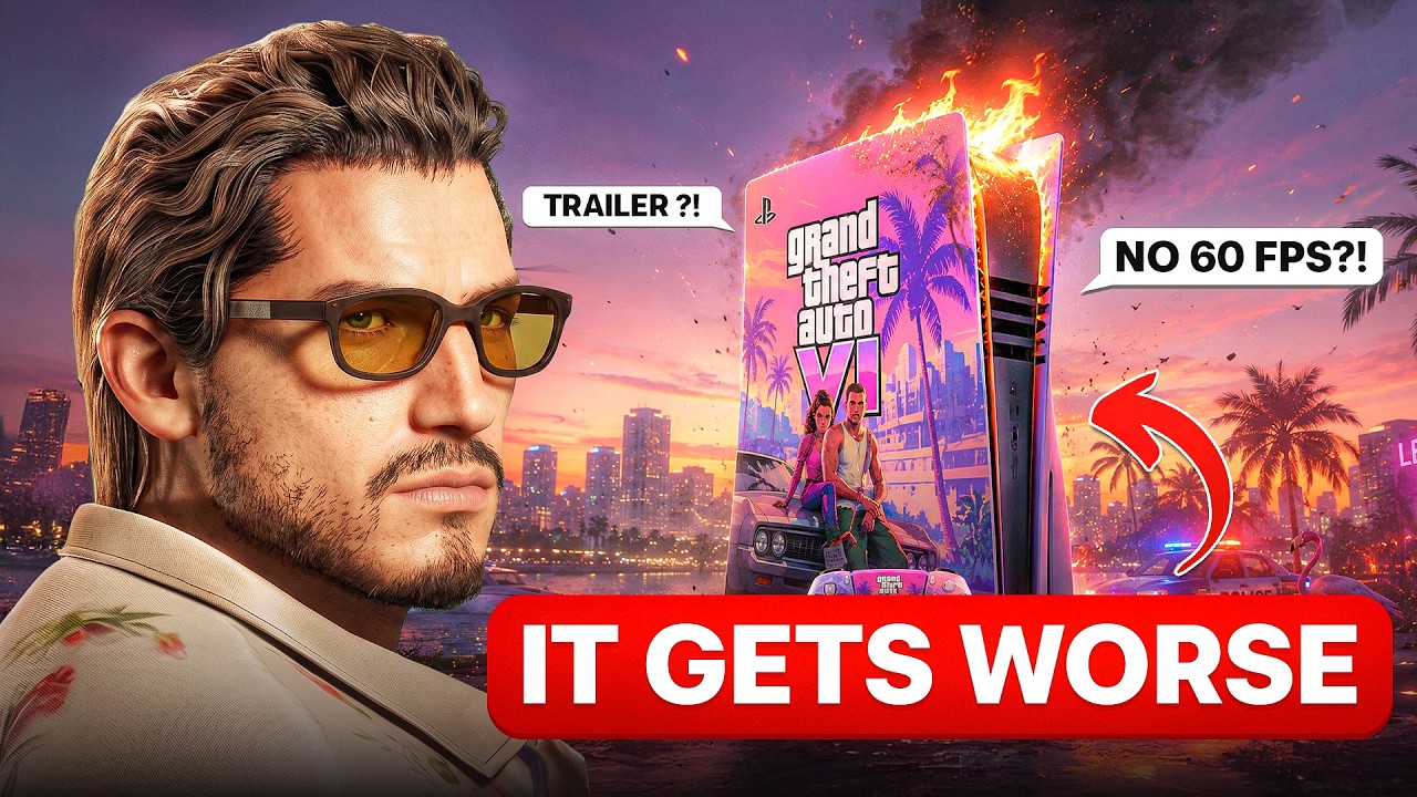 New GTA 6 Leak Changes EVERYTHING About Performance Mode