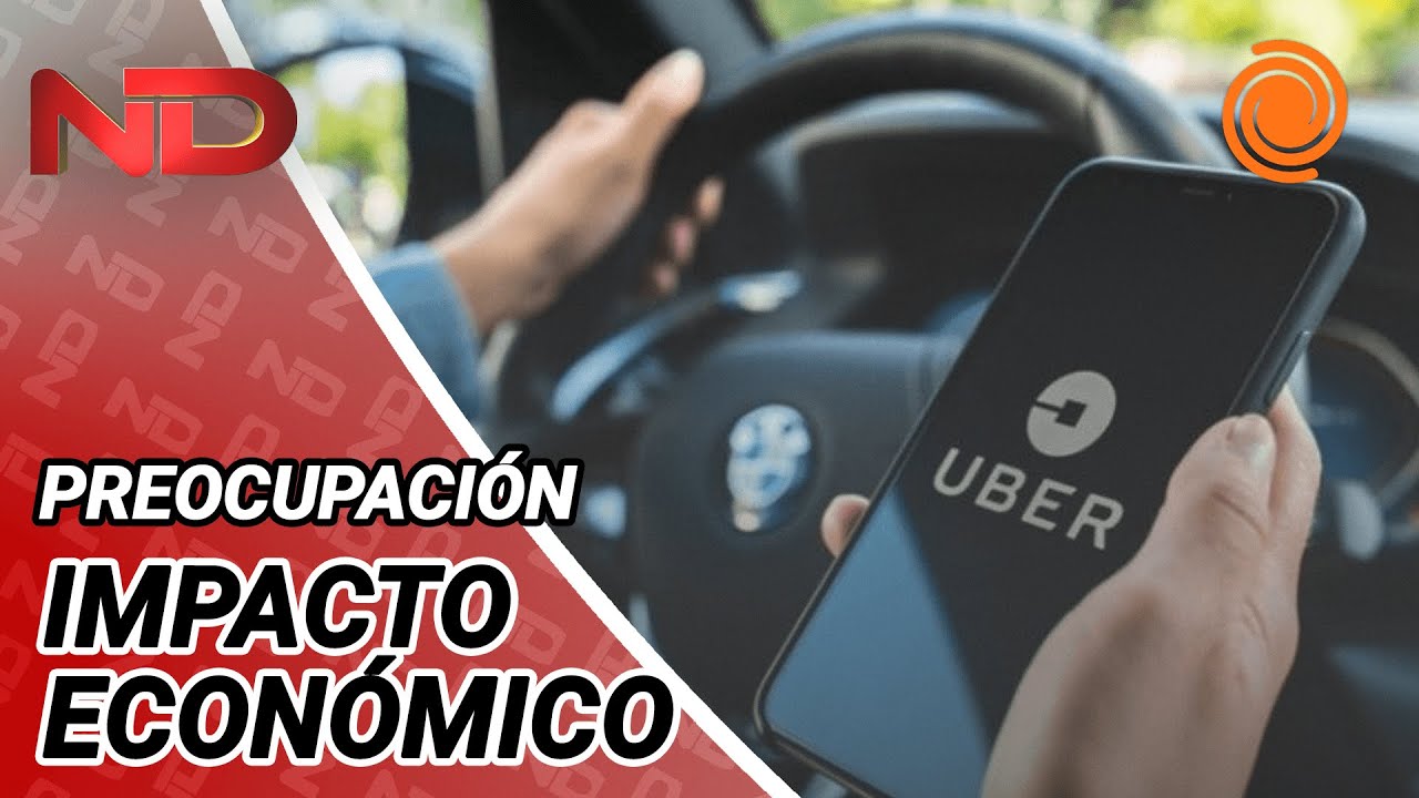 Por qué Uber RECHAZA el proyecto para REGULAR la app de viajes: 