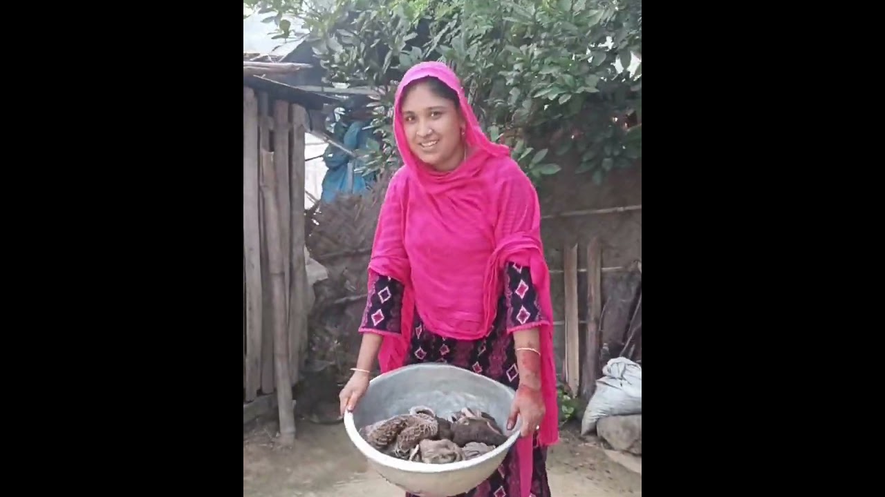 বিয়ের এত বছর পর এই প্রথমবার ঈদের দিন বাবার বাড়ি চলে আসলাম