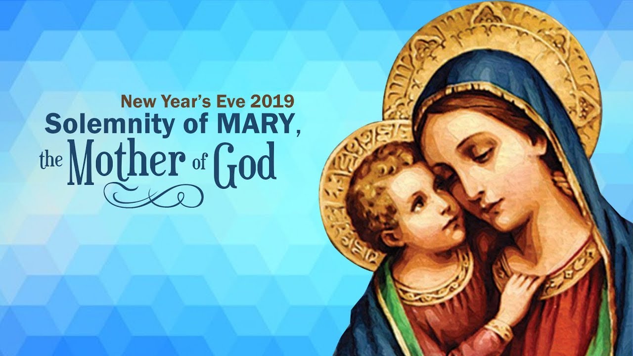 The Healing Eucharist Mass (January 01, 2019)