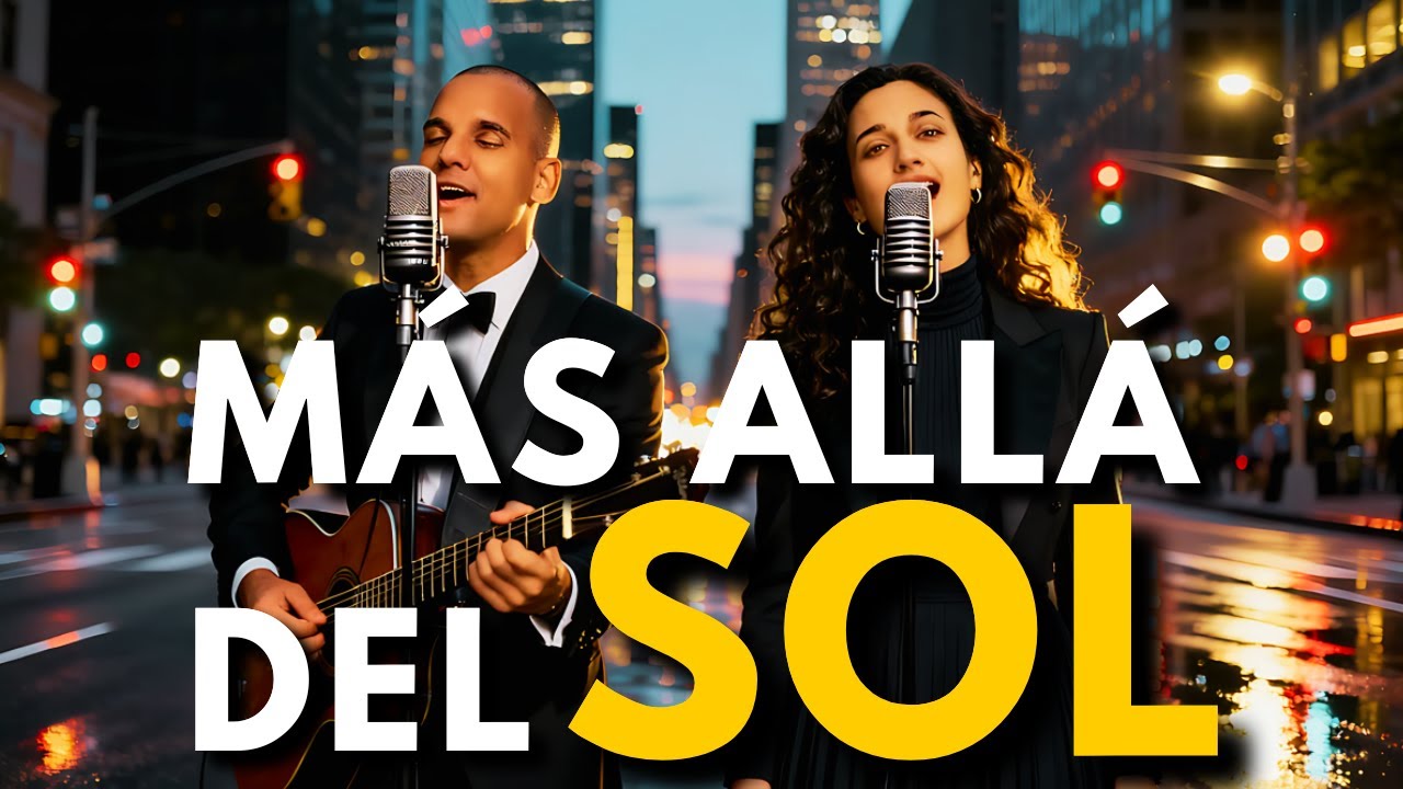 Más Allá del Sol ✝️ Yo tengo un hogar  Himno de Fé  Amor y Esperanza🙏🔥