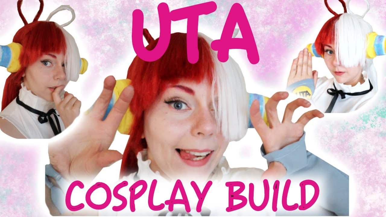 Uta One Piece RED Cosplay