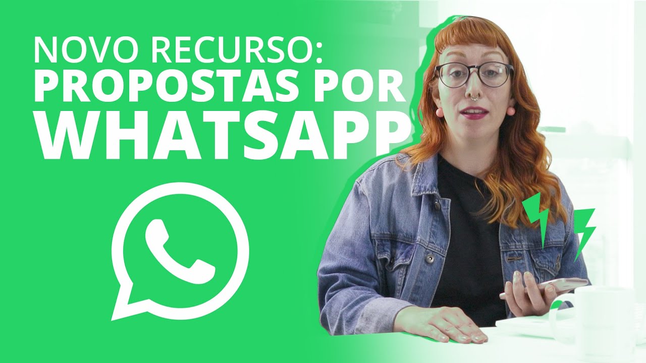 Novo Recurso! Envio de Propostas por WhatsApp | Holdprint Desktop