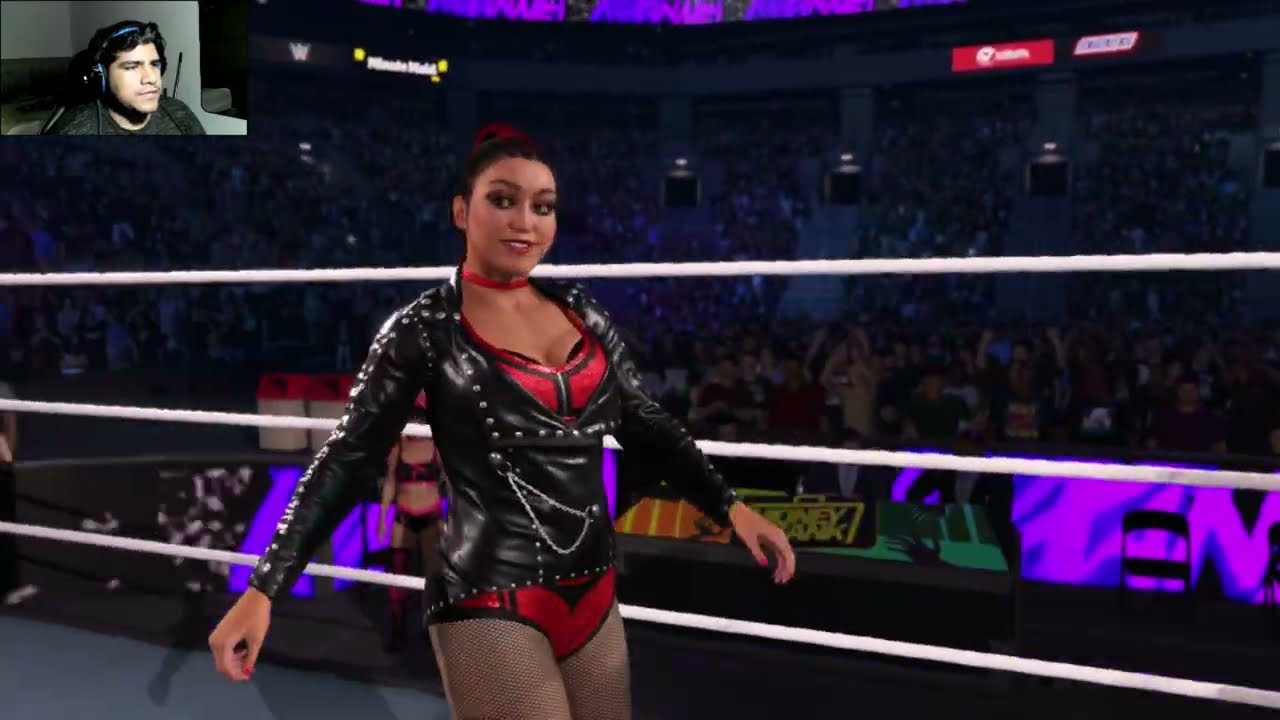 Traición y dinero - WWE 2K25: My GM (Temporada 2 - Parte 21)