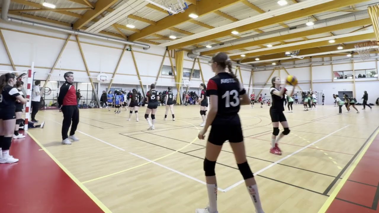 M15F : ST GRATIEN / TAVERNY