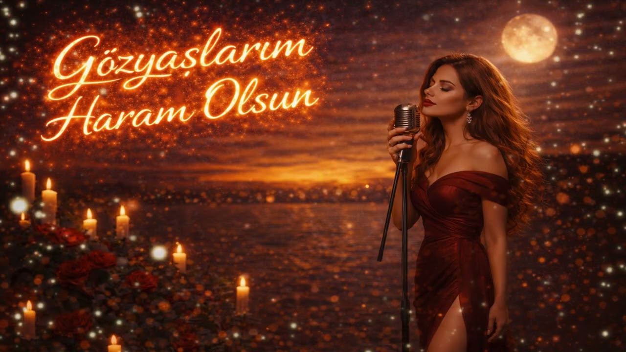 Gözyaşlarım Haram Olsun | Damar Arabesk Aşk Şarkısı