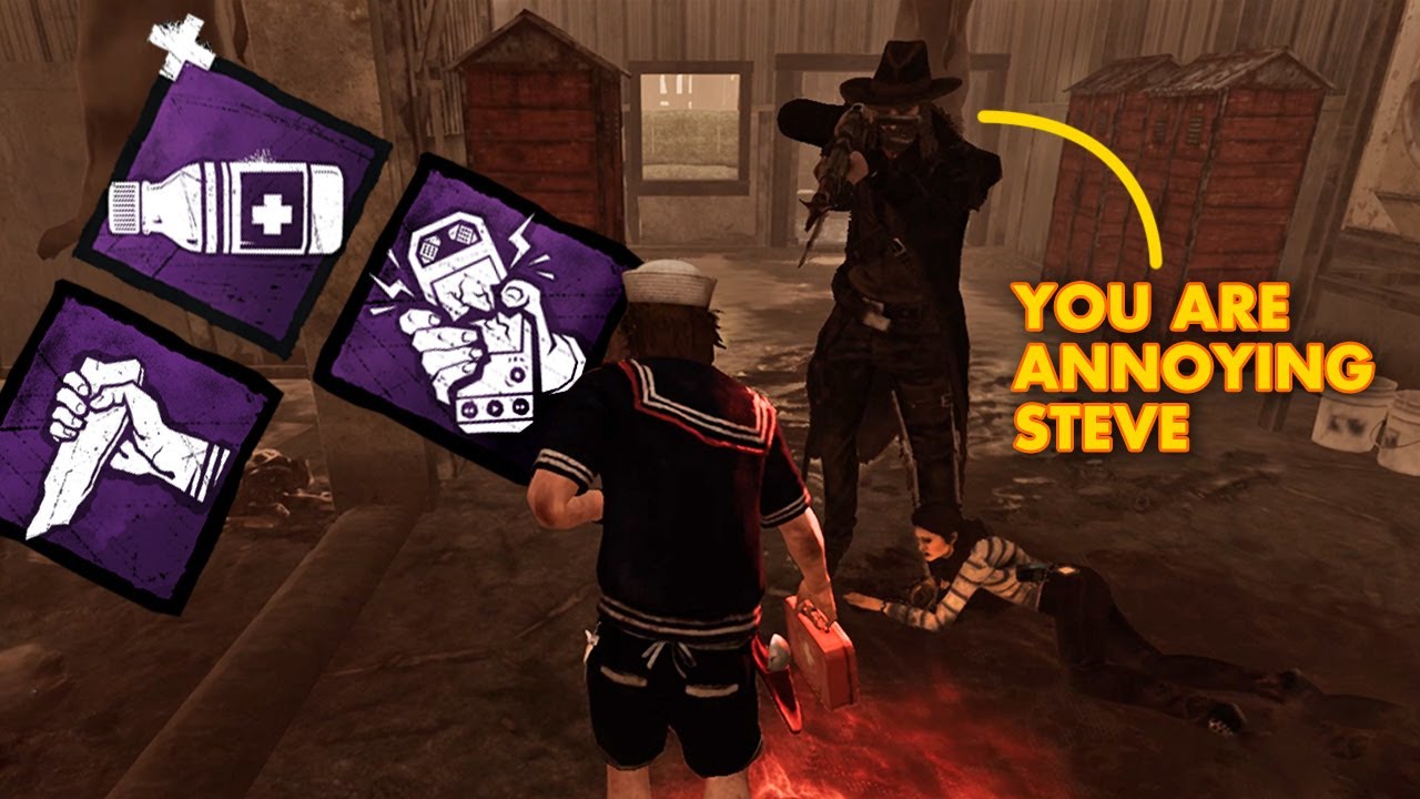 Making the killer hate me | Dead by Daylight