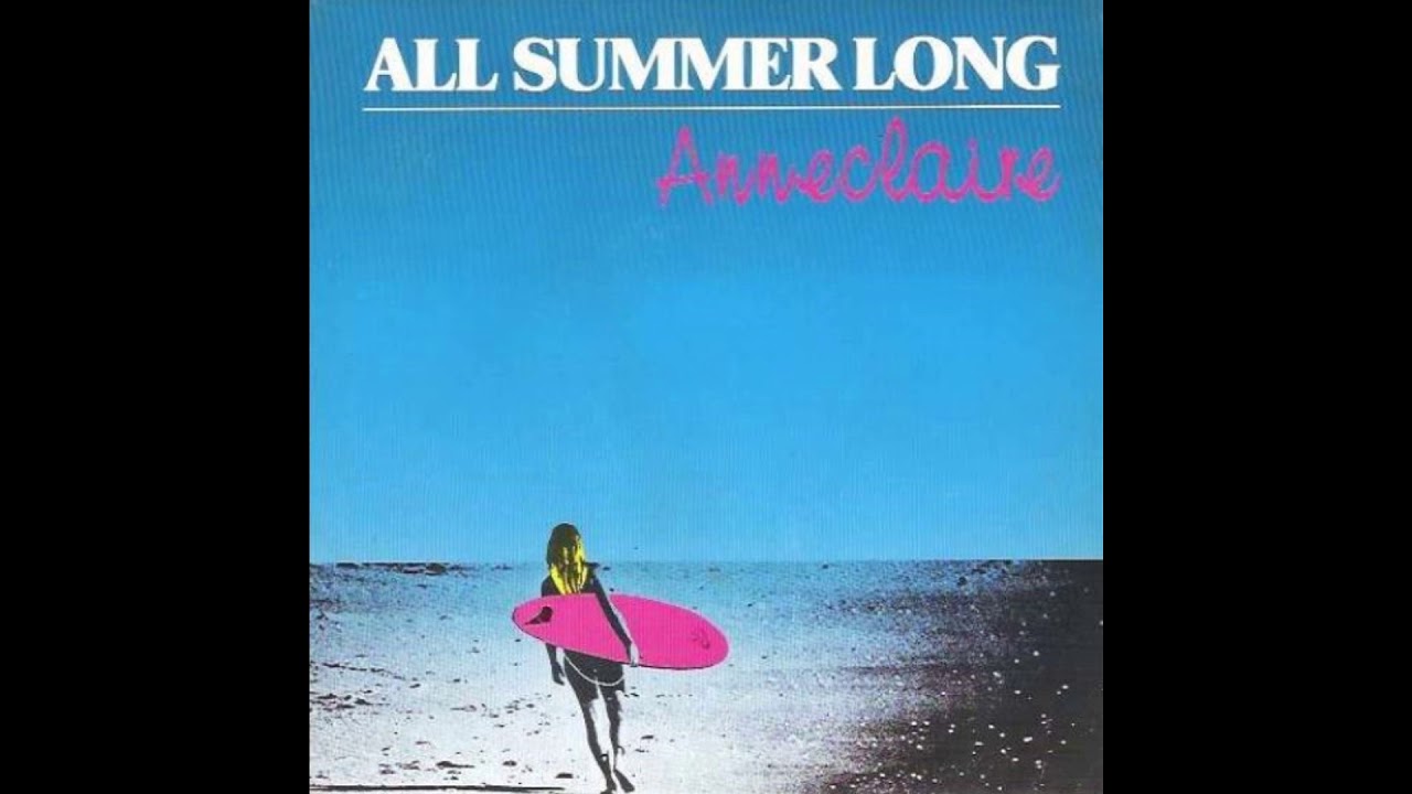Anneclaire - All Summer Long (1985)