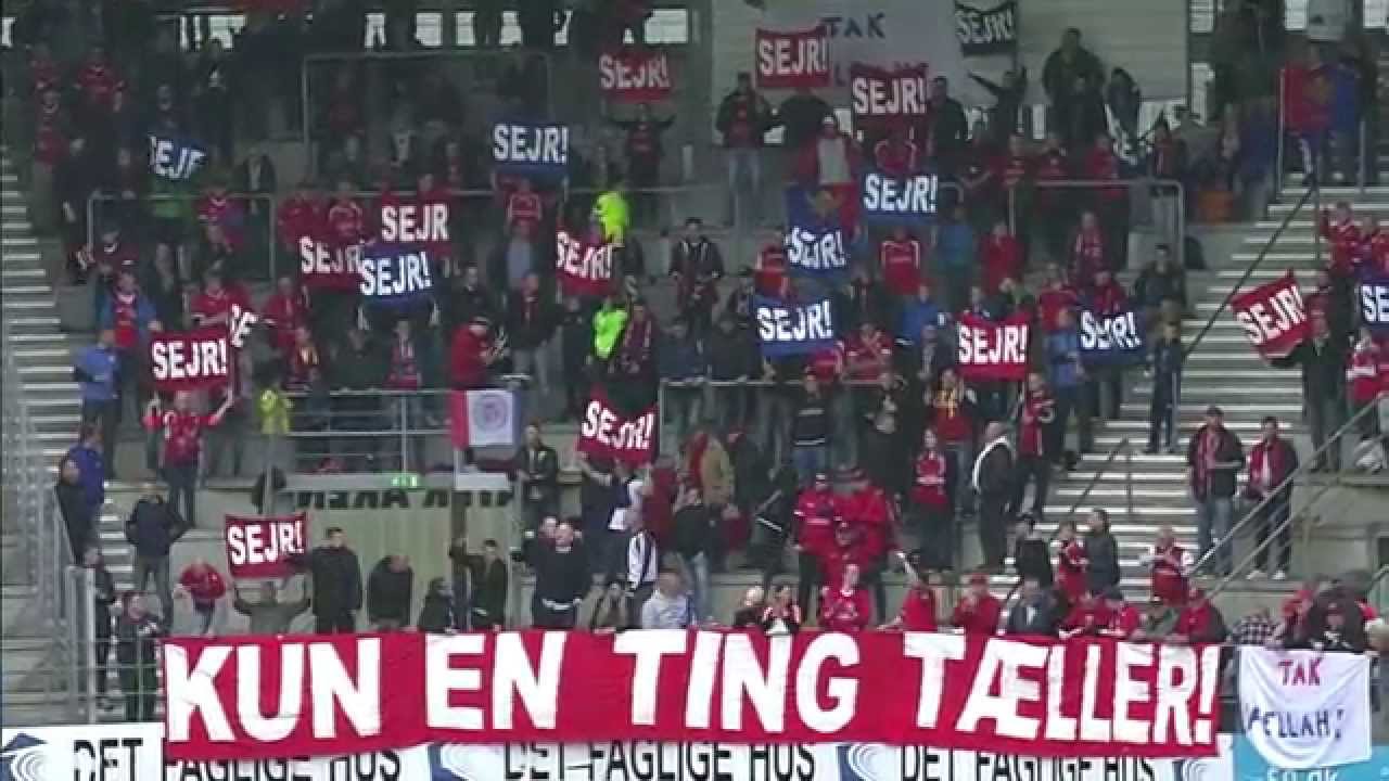 Highlights; EfB-FCV (2-1), 31-05-2015