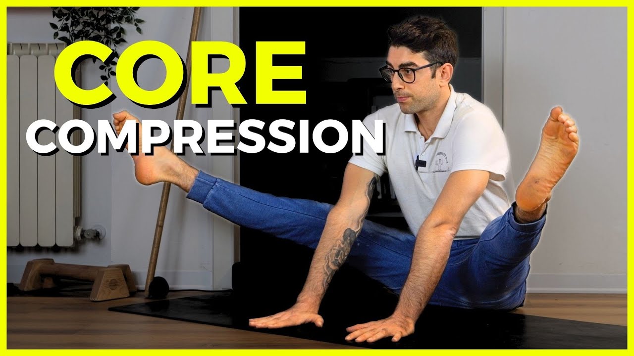 Best CORE COMPRESSION Video You'll Ever Watch!