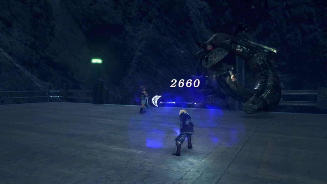 Xenoblade Chronicles: Definitive Edition. First blind playthrough.