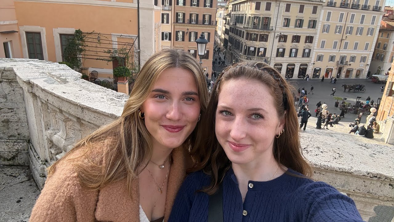 Abroad Diaries: Week 1