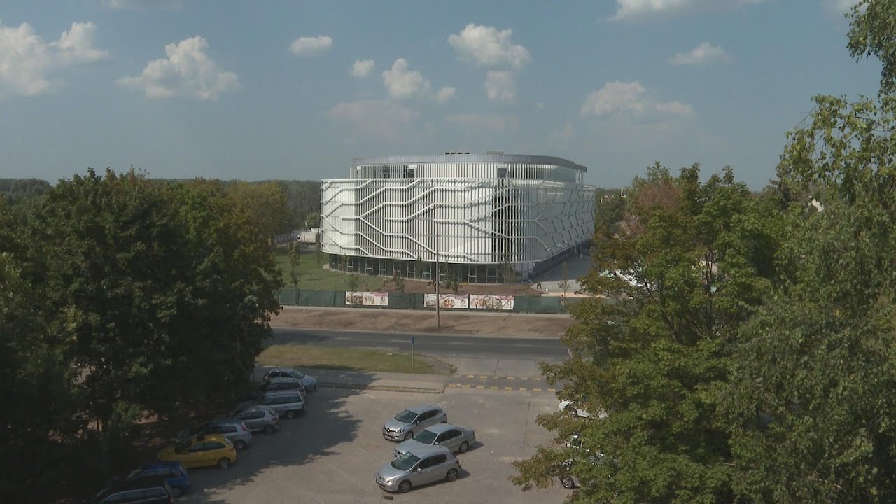 Egyre népszerűbb a Neumann János Egyetem