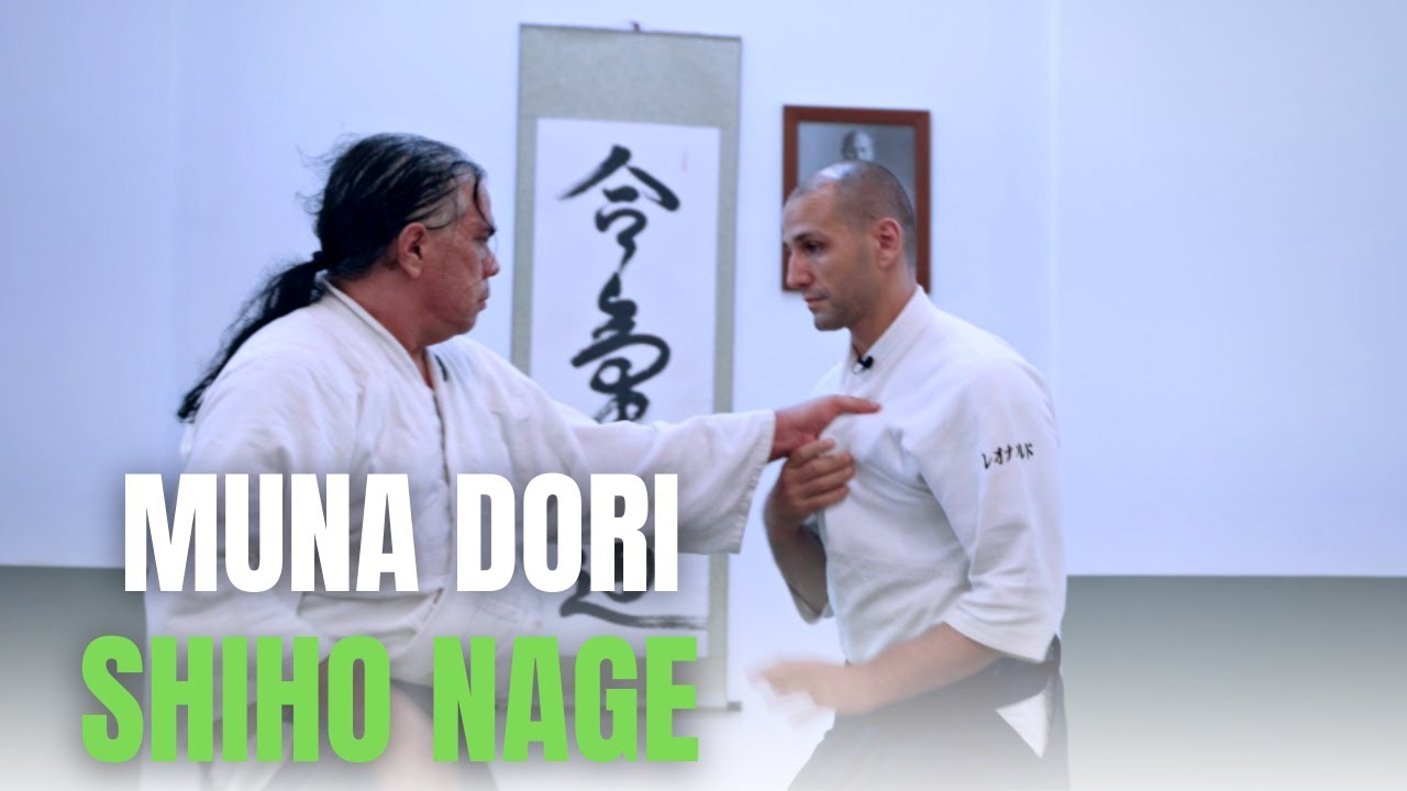 Muna Dori Shiho Nage