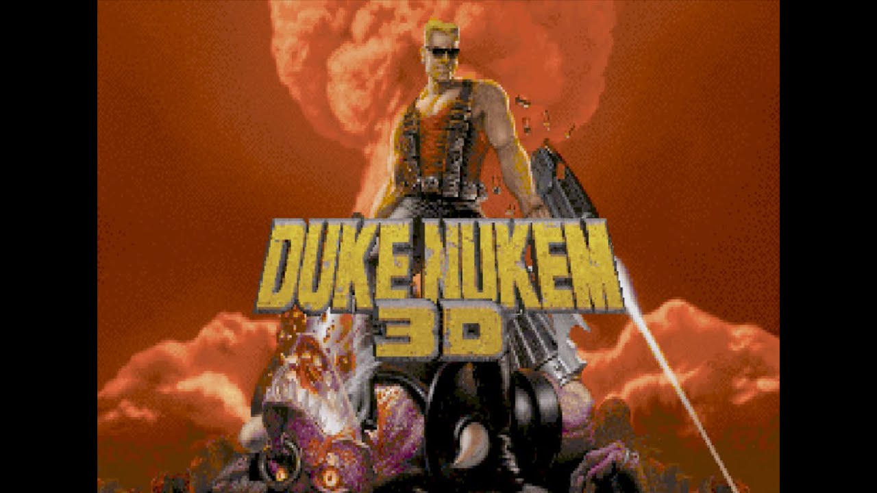 Duke Nukem 3D Title Theme - Original Instruments