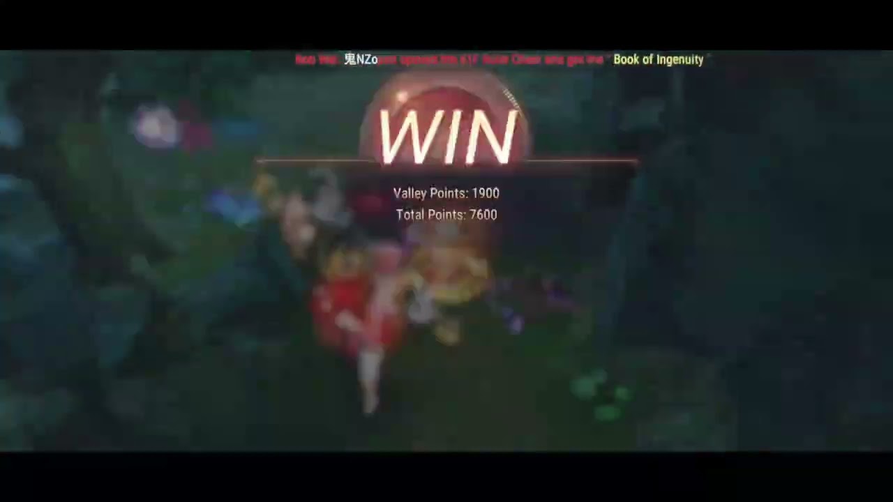 LG 15K Points Clear - Barb POV - Perfect World Mobile
