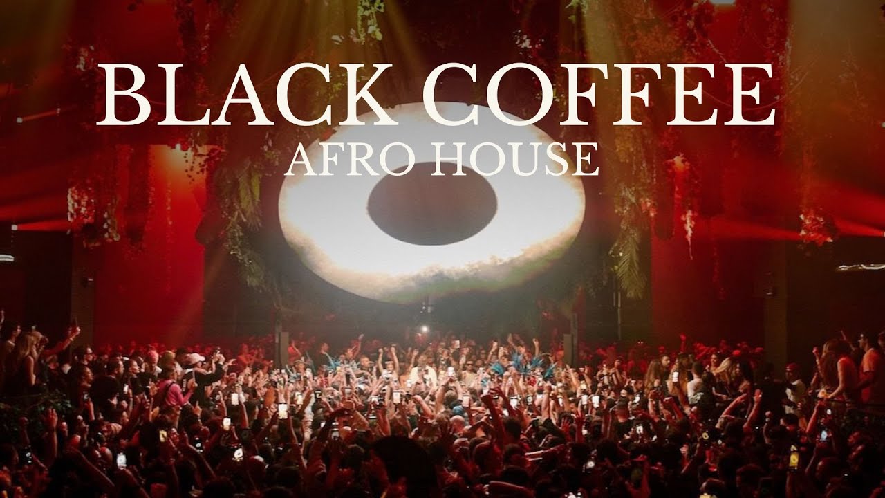 🔥 AFRO / MELODIC HOUSE 2026 - DEEP & HYPNOTIC SET 🔥 BLACK COFFEE