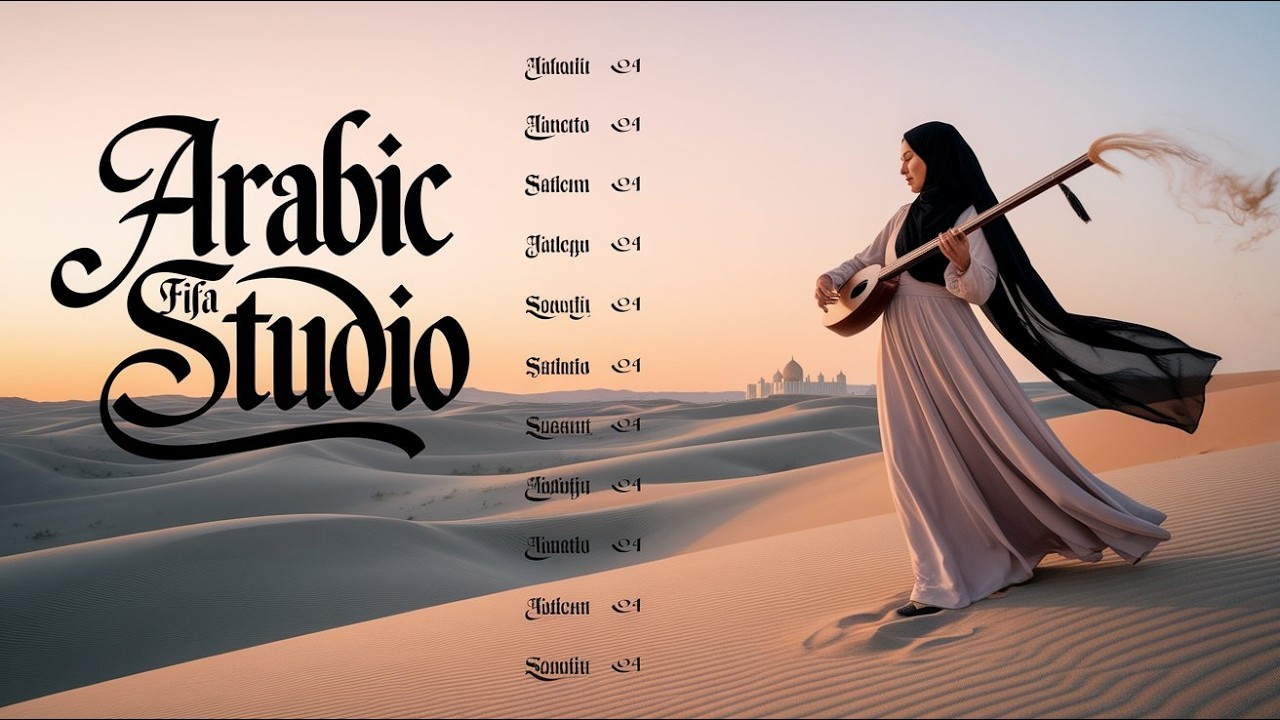 ظلال المساء – موسيقى ناعمة للاسترخاء بعد يوم طويل 🌆🎼